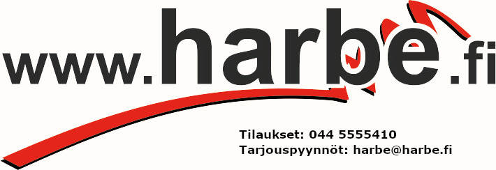 Logo of harbe oy